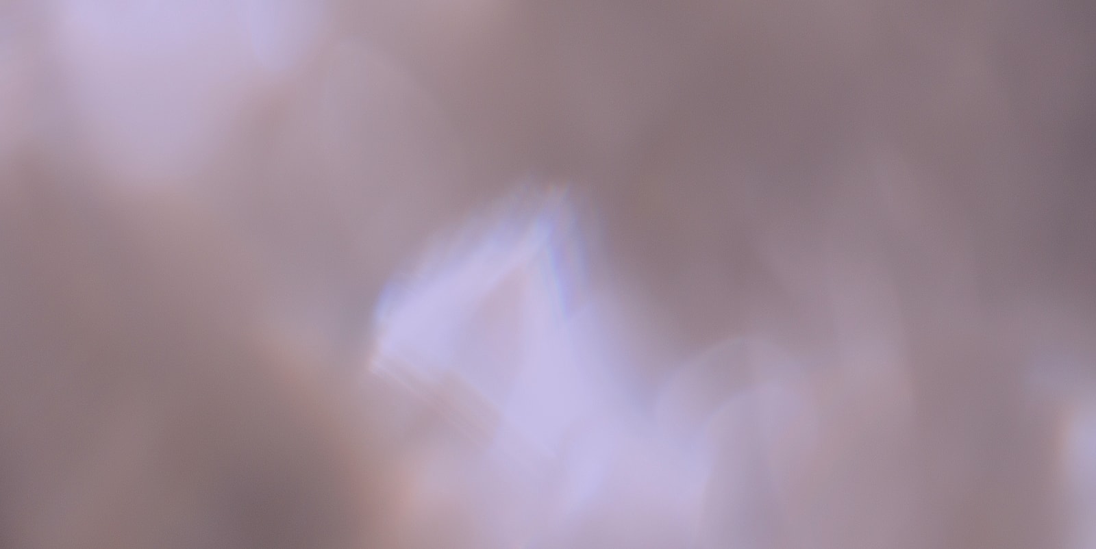 Abstract blurred background with soft light.